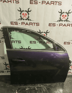 DRZWI PRAWY PRZÓD OPEL INSIGNIA A Z22K 1