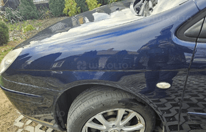 Citroen C5 II 04-08 błotnik przód przedni prawy lewy  KPKD 2