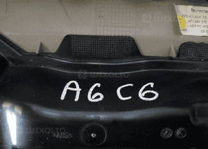 Osłona obudowa plastik pod kierownice Audi A6 C6 4F1863075J 6