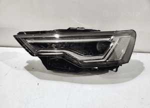 Audi A6 C8 4K Lampa przednia Full Led L - 12947 1