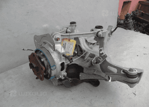 ZWROTNICA PRAWA TYŁ WAHACZE PORSCHE 911 997 CARRERA 4S 4