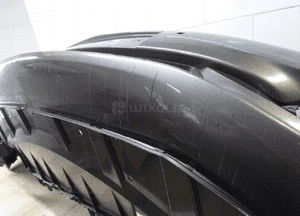 Opel zafira 3 zderzak przód lift pdc 341601492 11