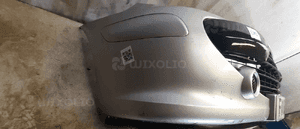 Zderzak przód przedni do peugeot 307 lift fl ezrc srebrny 6