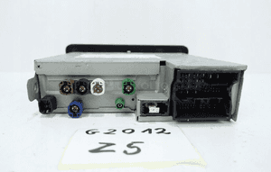 AUDI A4 B9 A5 8W NAWIGACJA CZYTNIK MULTIMEDIALNY MIB3 8W2035054J 5