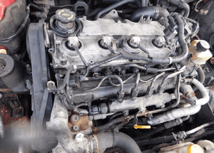 Mazda 6 02-08 Wybierak drążek Mechanizm biegów 6B 9