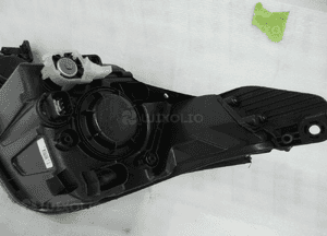 Hyundai I10 ii idealna lampa przednia prawa przód 6