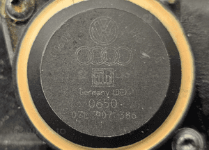 Kolektor Ssacy 06H133185AE Klapy Nastawnik Czujnik 2.0 TFSI CDN Audi A4 B8 A5 8T Q5 21
