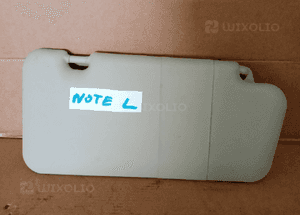 Słonecznik osłona przeciwsłoneczna lewa Nissan Note E11 1