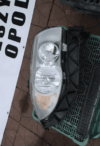 BMW E87 lampa prawa UK WYSYŁKA 2