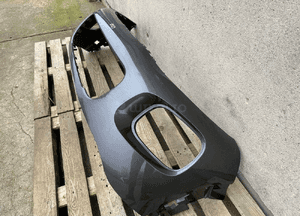 Zderzak przód przedni citroen C3 iii 3 aircross 2017- 13490015 cały 2