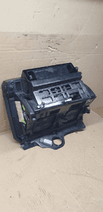 Schowek pasażera półka VW Passat B6 3C1857114 3