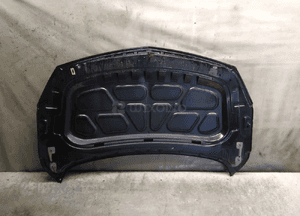 Maska pokrywa silnika opel astra j 4 iv Z20R czarny 4