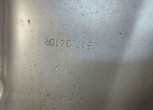 Maska pokrywa silnika przod renault talisman 2015- bardzo ladna 7