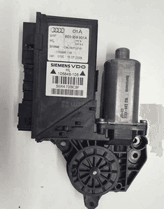 Silniczek Szyby Silnik Modul Podnoszenia Szyb Tyl Tylny AUDI A4 B6 B7 3