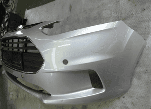 Ford b max na pdc zderzak przedni 3