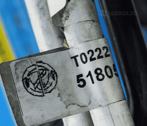 PRZEWÓD PRZEWODY WSPOMAGANIA NEMO BIPPER QUBO 1.3 M-JET 51805112 2007-2017 7