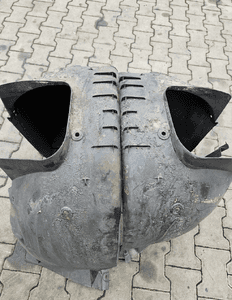 Peugeot 307 nadkole przód  przednie  lewe 2
