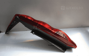 Lampa tylna prawa oryginalna europejska NISSAN NOTE 2