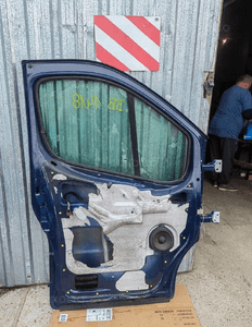 Drzwi lewy przód lewe przednie renault trafic ii opel vivaro a primastar 5