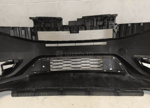 Fiat doblo ii lift zderzak przedni przód oryginał 14