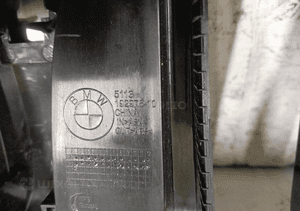 Atrapa gril bmw iii 3 G20 G21 18- 3