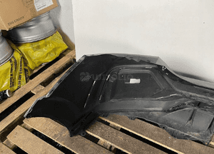 Zderzak tył tylny honda civic x 10 type r hb  dół 4