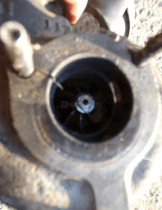 Turbosprężarka vw passat B5 audi A4 A6 octavia 1.9 tdi 038145702E 3