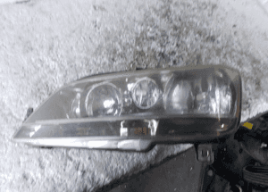 Fiat Multipla 2 II LAMPA PRZÓD LEWA 1