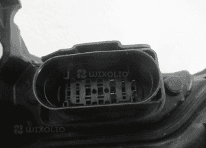 LAMPA PRZEDNIA PRZÓD LEWA VW GOLF VIII 8 FULL LED IQ LIGHT 5H1 5H1941059 2019- 16