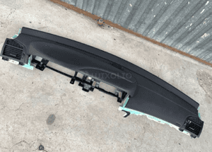 mercedes cl 216 fotel prawy wentylowany grzane dynamic czarna skora kanapa boczek siedzisko tunel 16