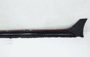 Listwa progowa prawa audi A4 B9 lift kombi allroad 6