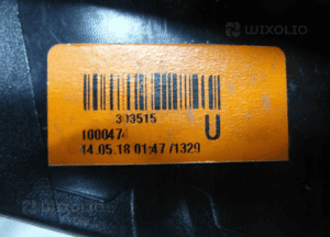 Toyota c-hr 2016- grill przód atrapa 53112F4010 7