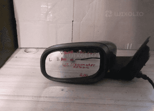 Lusterko lewe volvo  V50 S60 8 pin 455 titanumgrey metalic 1