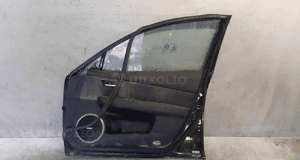 Drzwi przód przednie prawe do mazda 6 ii 2 generacja 5D 35N czarne 5