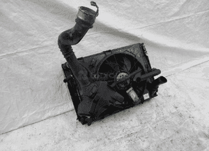 CHŁODNICE KOMPLET BMW E87 2004-2007 2.0 D 8