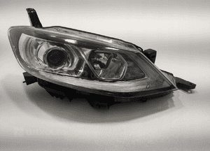 Lampa prawa prawy przód przednia led nissan pulsar C13 26010-3ZL5A europa 6