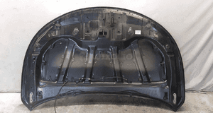 Maska pokrywa silnika toyota avensis T27 209 czarna do malowania ! 4