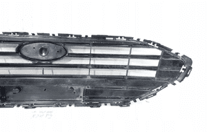 Ford fiesta MK8 viii lift 2021- atrapa grill chłodnicy zderzaka NX7B-8200-A 6