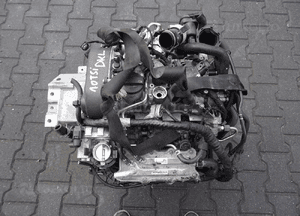 Silnik kompletny 1.0 tsi dkl vw audi skoda 1