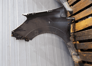Opel zafira b błotnik prawy przód Z158 3