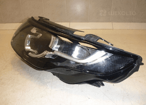Lr discovery sport lampa przód lewa 12P zwykła eu 8