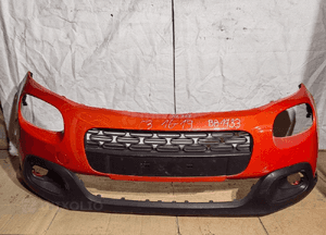 Zderzak przedni przód citroen C3 iii 16-19 1