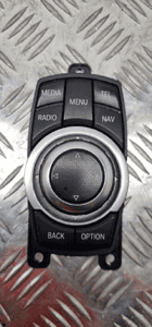 Bmw F10 F20 F25 przełącznik idrive 9267955 3