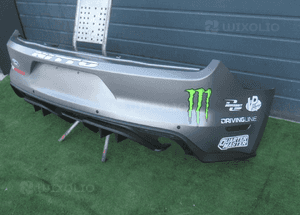 Zderzak tył tylny ford mustang vi 6 2014-2017 rok 10