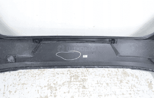 Vw golf vii lift 2016- zderzak tył tylny 5G6807421BK 8
