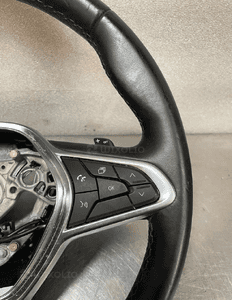 Kierownica skora multi lopatki clio v captur ii fv 3