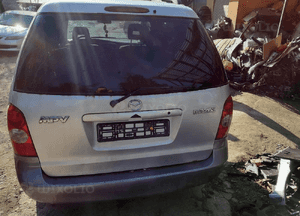 Mazda MPV 99-06 zderzak  tylny tył pas 18g 22V 3