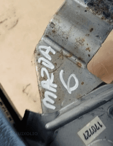 Dźwignia hamulca ręcznego Mazda 6 Lift 6