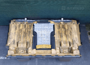 Fotele Fotel Kanapa Nieskladana Welur Czarne Soul Podlokietnik Audi A4 B6 Sedan Komplet 35