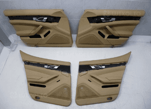 PORSCHE PANAMERA 970 TURBO S BOCZEK DRZW PRZÓD TYŁ 2